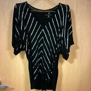 New York & Co. shirt.